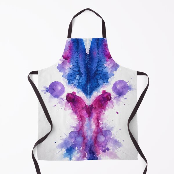 Item preview, Inkblot Abstract designed and sold by LightningSpeaking.