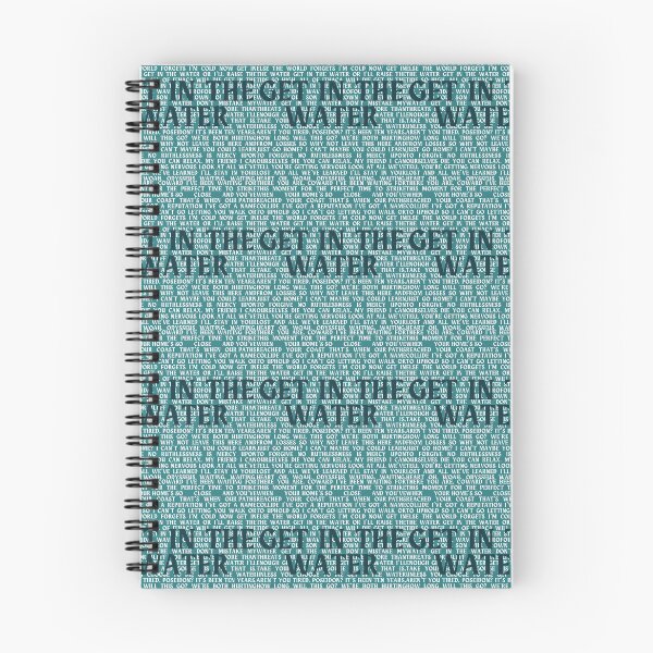 Item preview, Epic Lyrics designed and sold by broadwaygirl142.