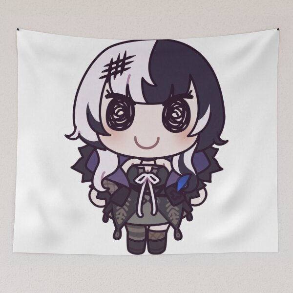 Item preview, Chibi Shiori Novella Hololive designed and sold by KomiArts.