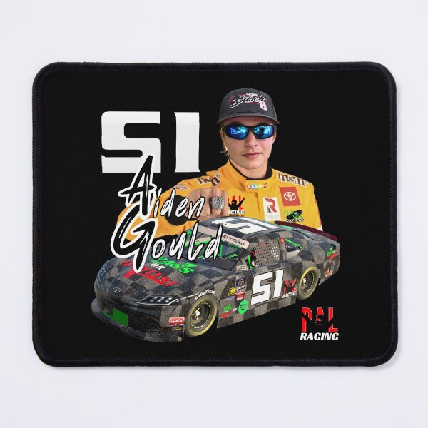 Item preview, Aiden Gould PALracing designed and sold by Longyear Digital Media.