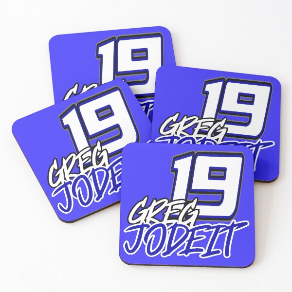 Item preview, Greg Jodeit PALracing designed and sold by Longyear Digital Media.