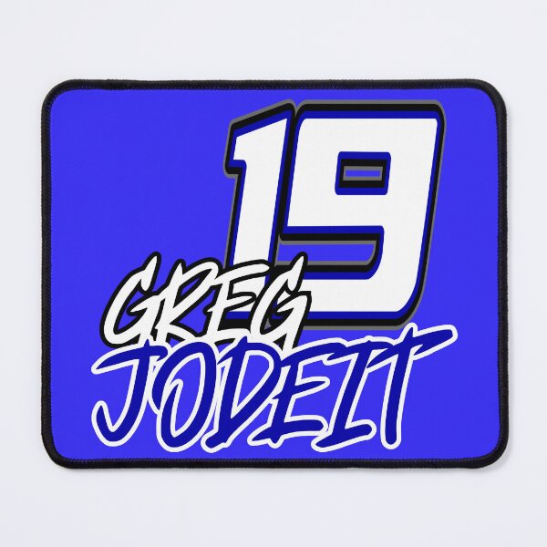 Item preview, Greg Jodeit PALracing designed and sold by Longyear Digital Media.