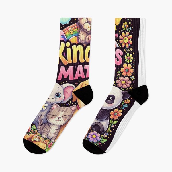 Item preview, Kindness Matters  designed and sold by GatesShop.