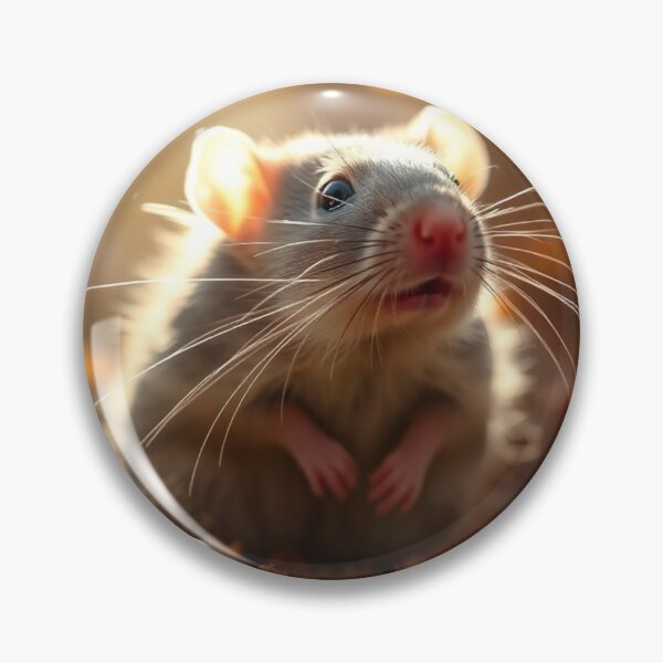 Item preview, You Had Me at Squeak Pet Rat designed and sold by Sachie's Studio.
