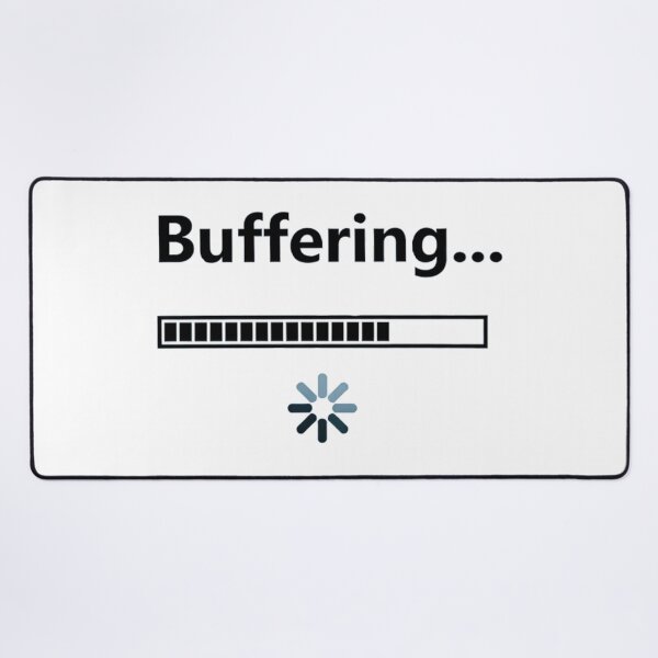 Item preview, Buffering6 designed and sold by PDR-Shirts.