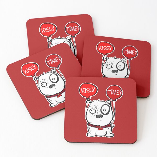 Item preview, Kissy Time? designed and sold by Normbot2000.