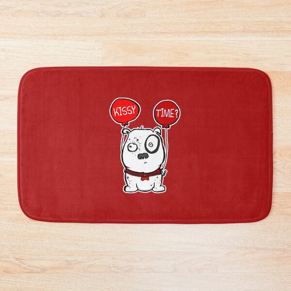 Item preview, Kissy Time? designed and sold by Normbot2000.