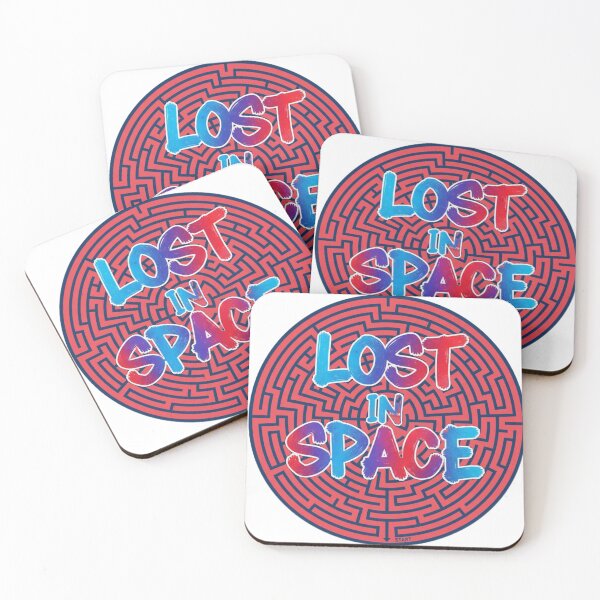Item preview, Retro Modern Maze Art designed and sold by BLUESKY11a.