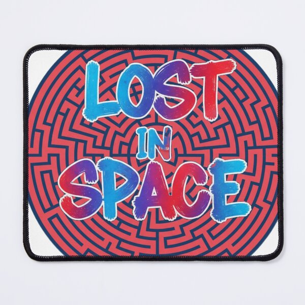 Item preview, Retro Modern Maze Art designed and sold by BLUESKY11a.