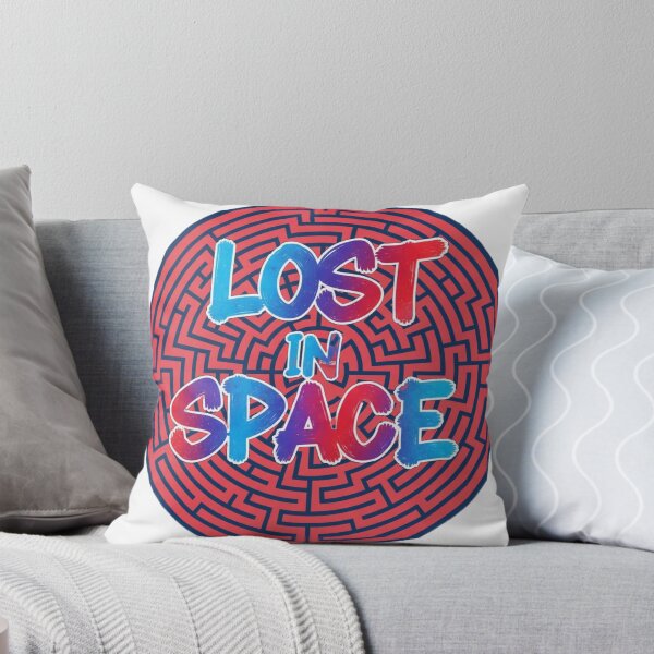 Item preview, Retro Modern Maze Art designed and sold by BLUESKY11a.