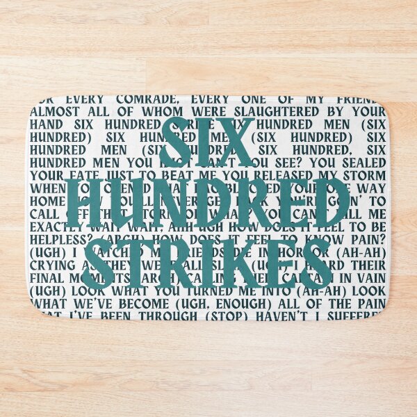 Item preview, Epic Lyrics designed and sold by broadwaygirl142.