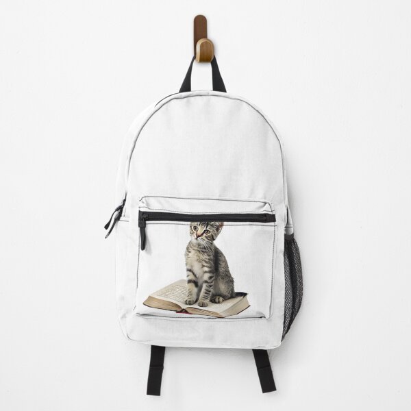Item preview, cat books designed and sold by Uglyandcute.