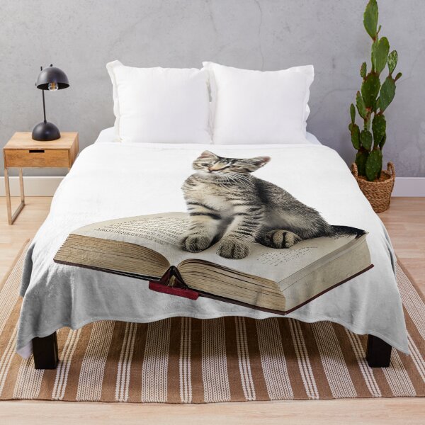 Item preview, cat books designed and sold by Uglyandcute.