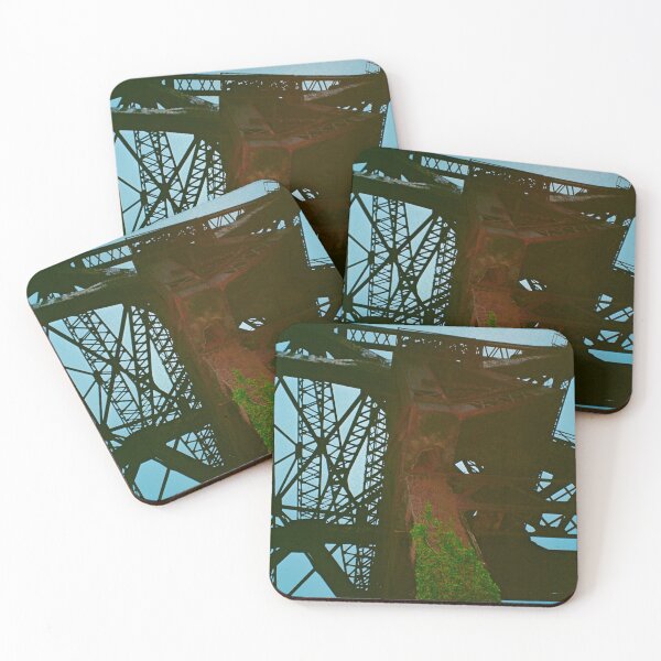 Item preview, Ivy on the Bridge designed and sold by CosmoPhoto.