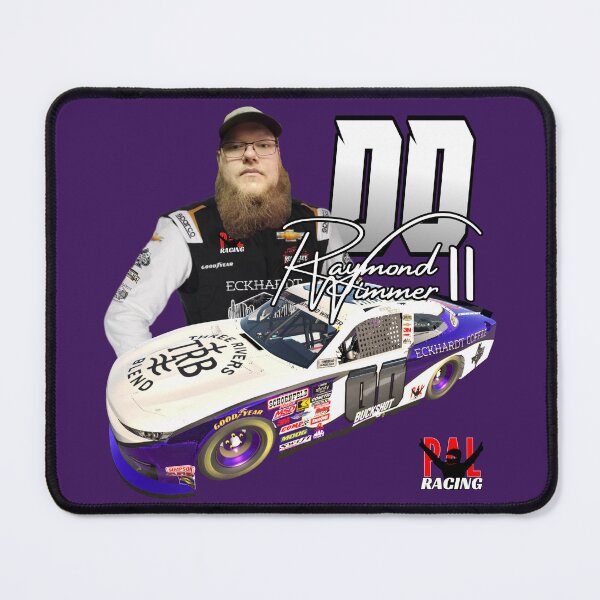 Item preview, Raymond Wimmer II PALracing designed and sold by Longyear Digital Media.