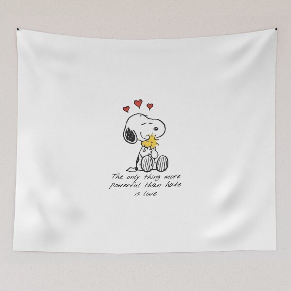 Item preview, The only thing more powerful than hate designed and sold by artclemsversion.
