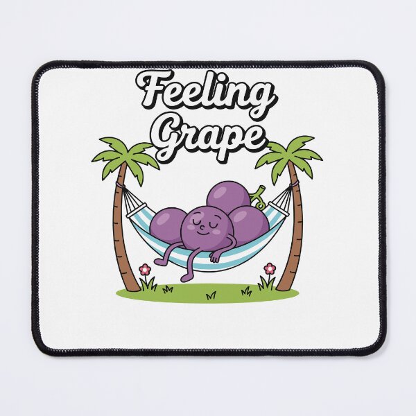 Item preview, Feeling Grape designed and sold by Mikhajuno.