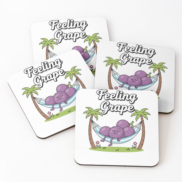 Item preview, Feeling Grape designed and sold by Mikhajuno.