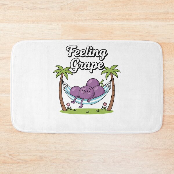 Item preview, Feeling Grape designed and sold by Mikhajuno.