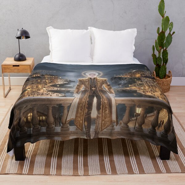 Item preview, The Ghost Prince: The Echo of the Astral Baroque designed and sold by KunstGeist.