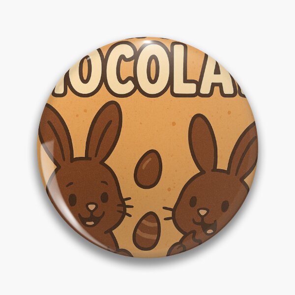 Item preview, I'm just here for the chocolate! designed and sold by Lyvion design.