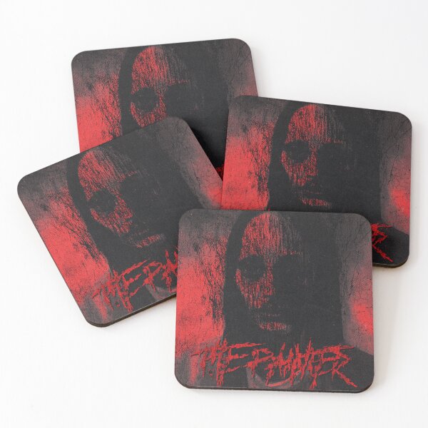 Item preview, The Painter red designed and sold by UrbanSLUG.