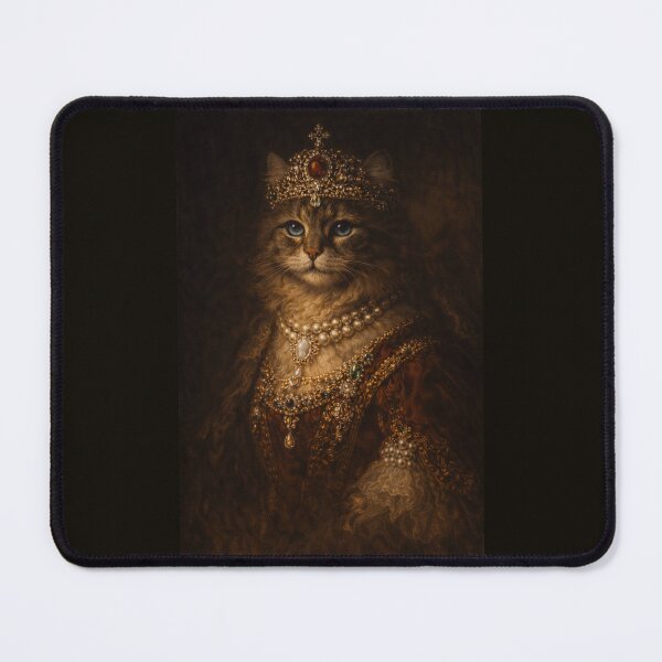 Item preview, The Imperial Tsaritsa: Siberian Cat designed and sold by TheOdetteEdit.