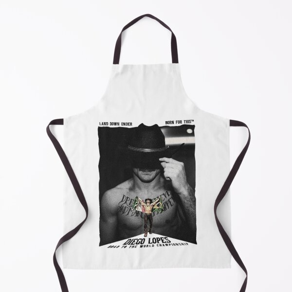 Item preview, Diego Lopes "Road to the Championship" designed and sold by JeyVel.