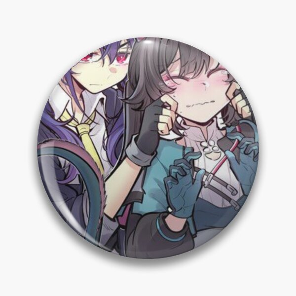 Item preview, Ch'en Squishing Chen Qianyu Cheeks Arknights designed and sold by KomiArts.