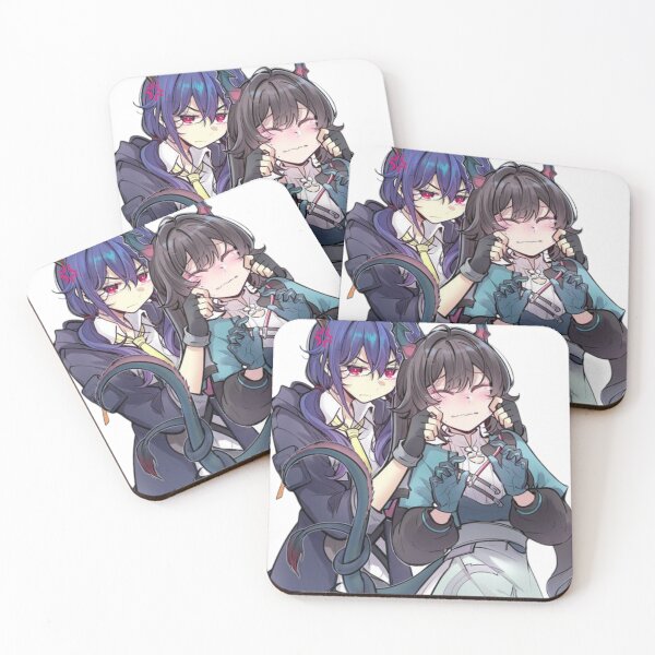 Item preview, Ch'en Squishing Chen Qianyu Cheeks Arknights designed and sold by KomiArts.