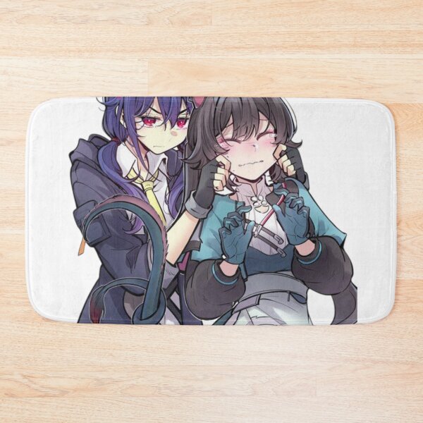 Item preview, Ch'en Squishing Chen Qianyu Cheeks Arknights designed and sold by KomiArts.