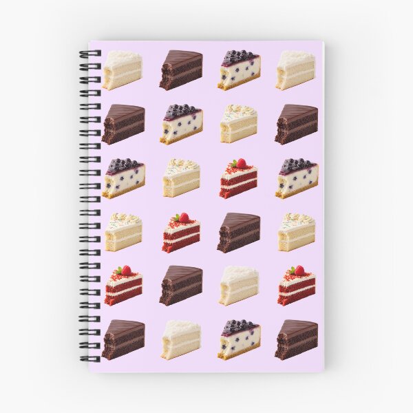 Item preview, Cake Slices Pattern designed and sold by giantbananas.