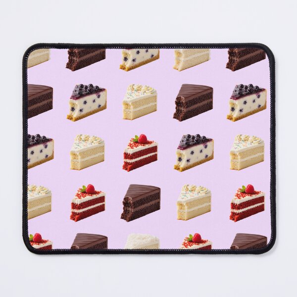 Item preview, Cake Slices Pattern designed and sold by giantbananas.