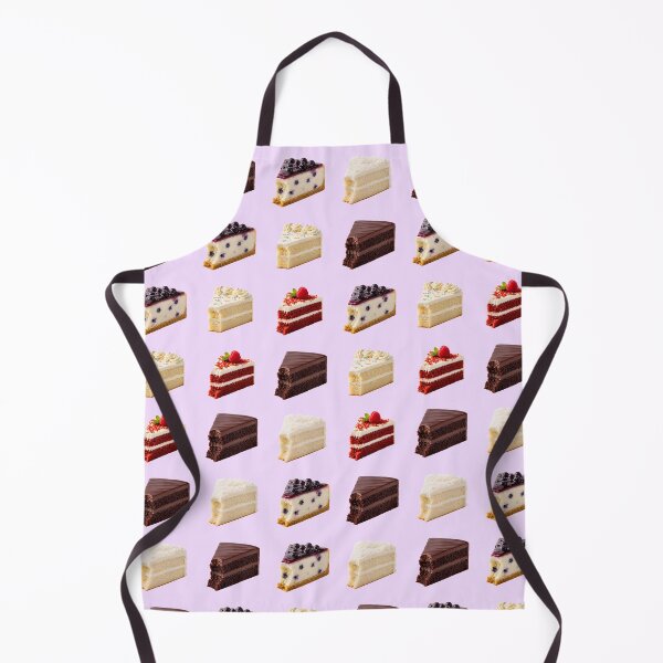 Item preview, Cake Slices Pattern designed and sold by giantbananas.