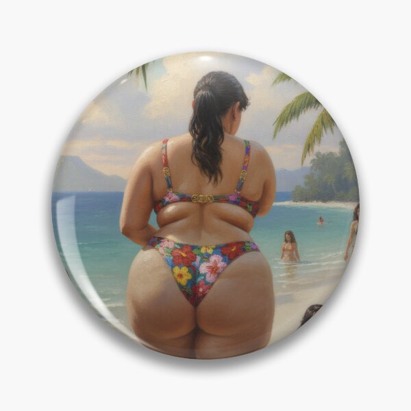 Item preview, big and beautiful girl designed and sold by Chubby Chase.
