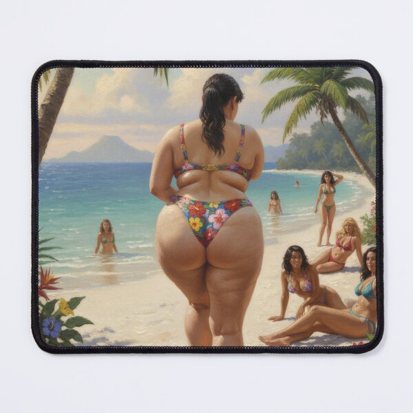Item preview, big and beautiful girl designed and sold by Chubby Chase.