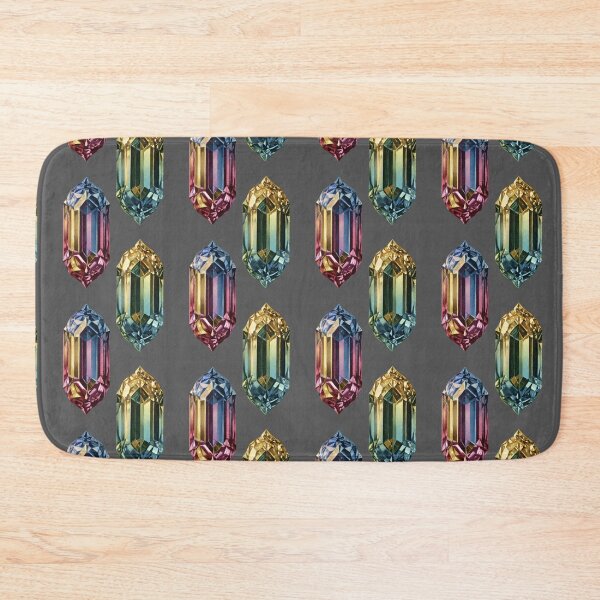 Item preview, Illustrated vintage gemstones sticker pack designed and sold by MendaciousMina.