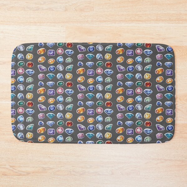 Item preview, Mini gemstones sticker pack designed and sold by MendaciousMina.