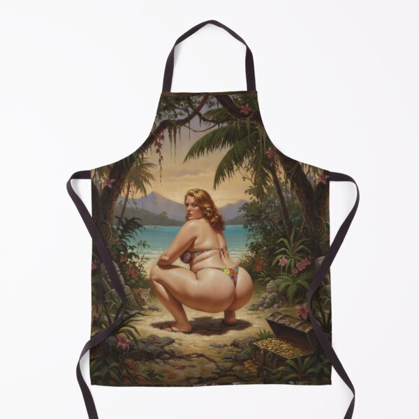 Item preview, huge girl showing off her beauty. designed and sold by Chubby Chase.