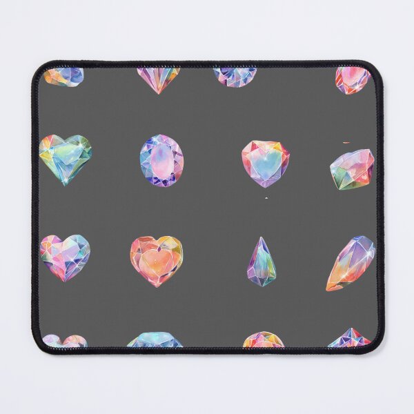 Item preview, Mini gemstones sticker pack designed and sold by MendaciousMina.