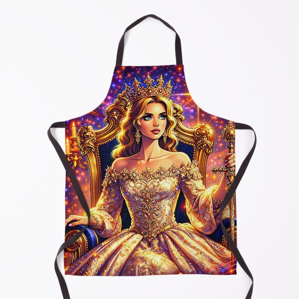Item preview, Queen Victoria of Britain – Futuristic Imperial Art designed and sold by EASNFTCOL.