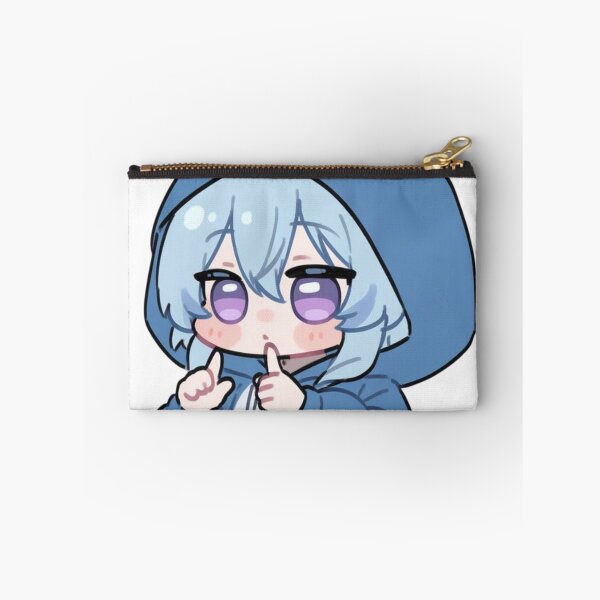 Item preview, Chibi Shorekeeper Left And Right Wuthering Waves designed and sold by KomiArts.