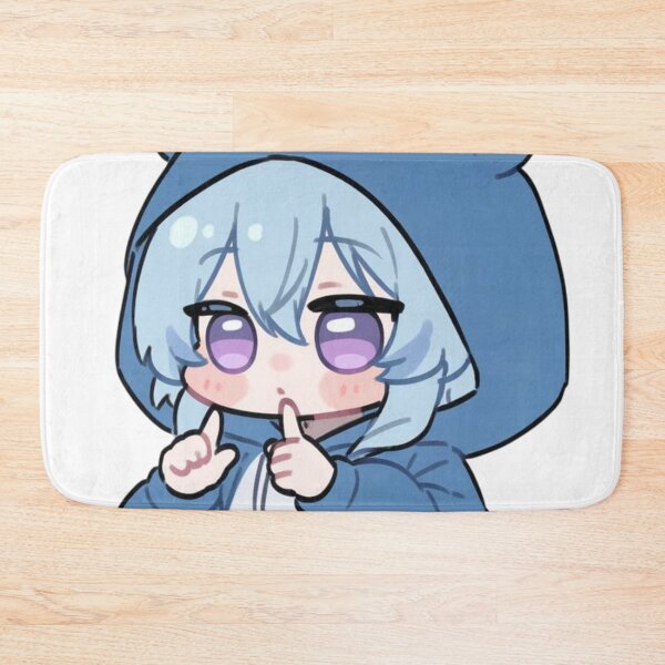 Item preview, Chibi Shorekeeper Left And Right Wuthering Waves designed and sold by KomiArts.