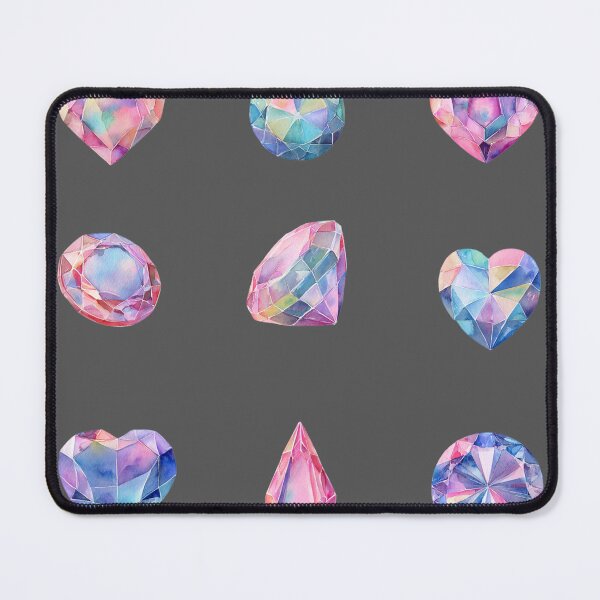 Item preview, Mini gemstones sticker pack designed and sold by MendaciousMina.