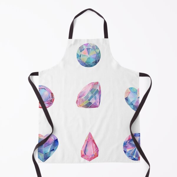 Item preview, Mini gemstones sticker pack designed and sold by MendaciousMina.