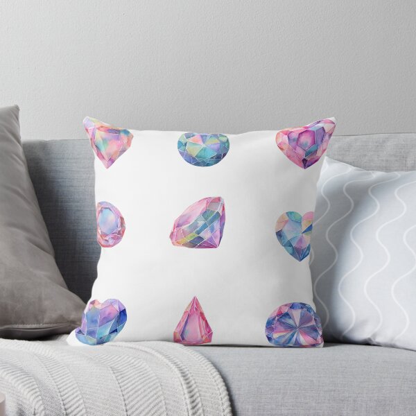 Item preview, Mini gemstones sticker pack designed and sold by MendaciousMina.