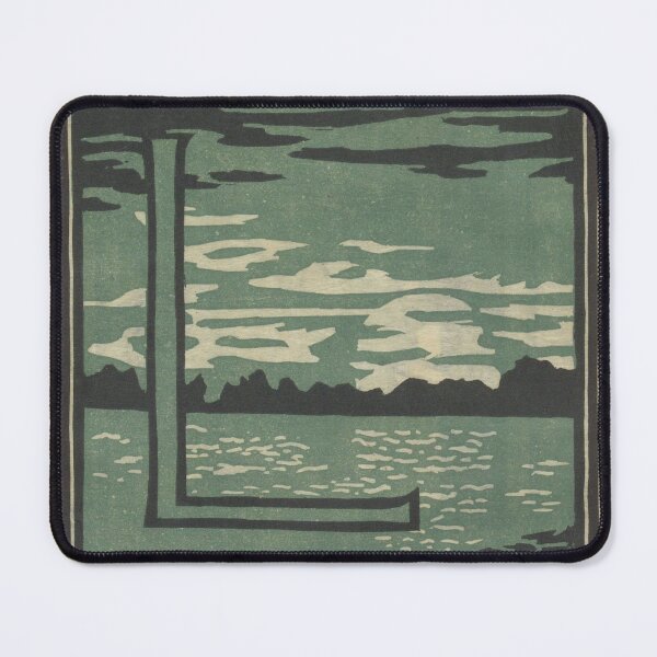 Item preview, L is for Lake - Columbia University Teachers College designed and sold by HiddenWalnuts.