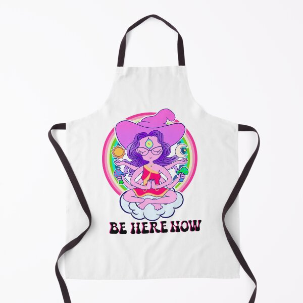 Item preview, Be Here Now designed and sold by OrangePostcards.