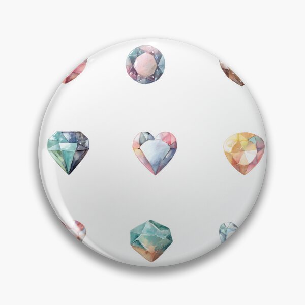 Item preview, Mini gemstones sticker pack designed and sold by MendaciousMina.