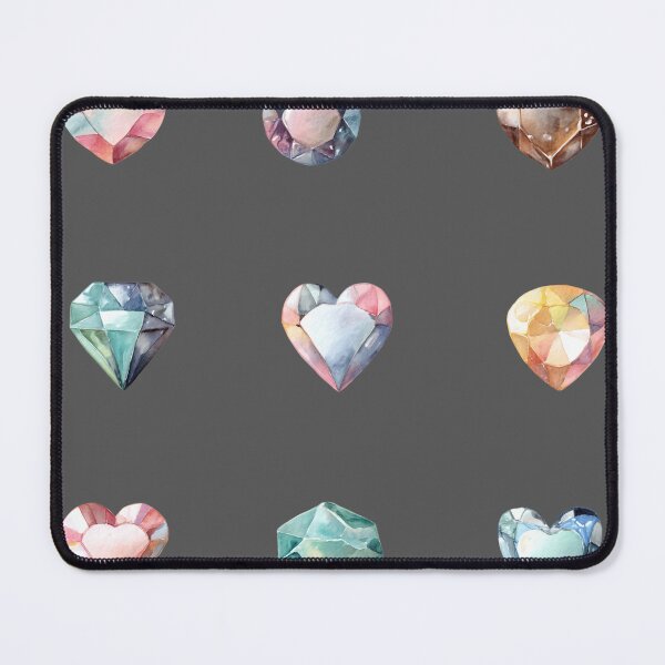 Item preview, Mini gemstones sticker pack designed and sold by MendaciousMina.